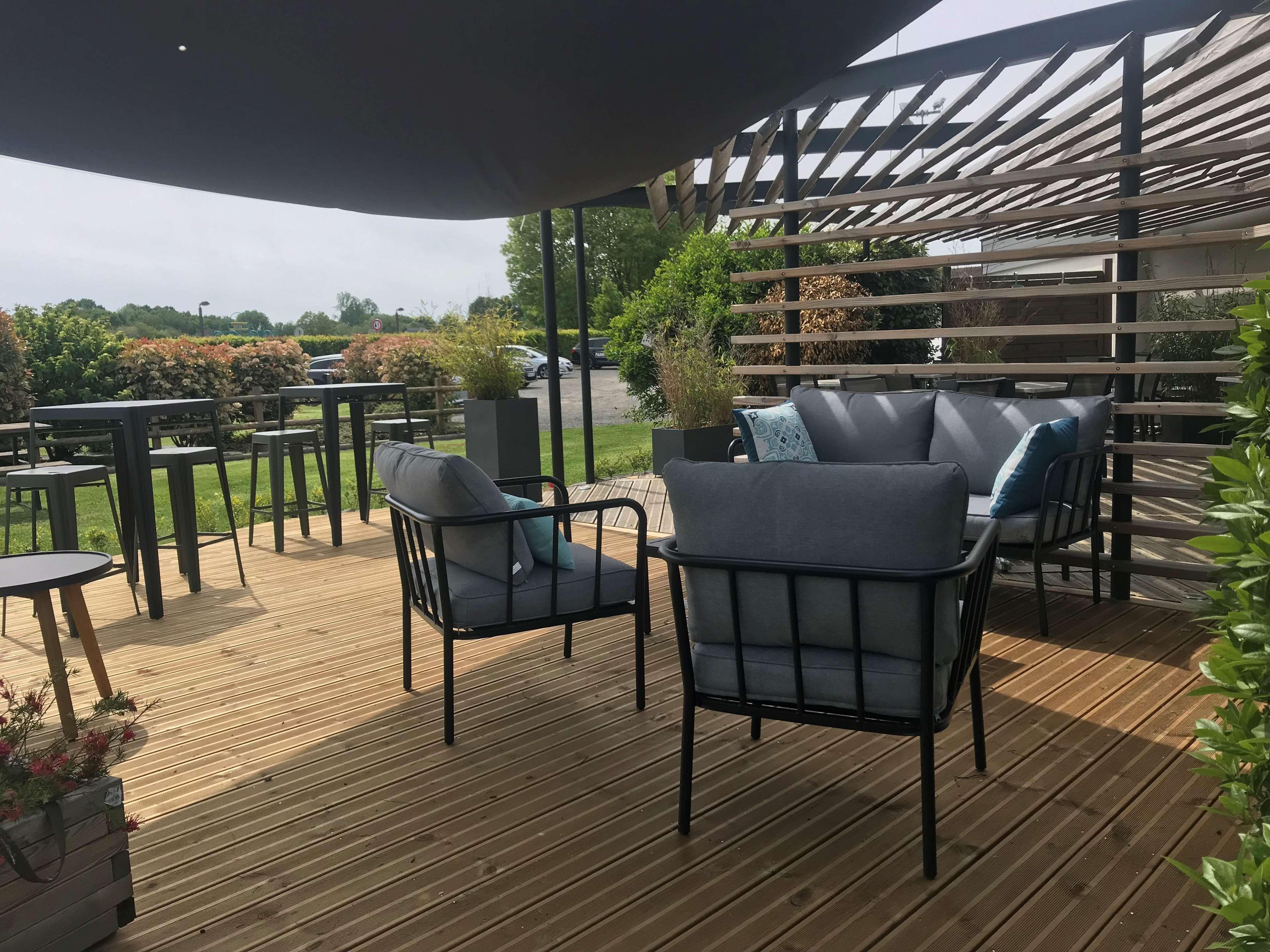 Campanile Le Mans - Arnage Hotel Exterior photo
