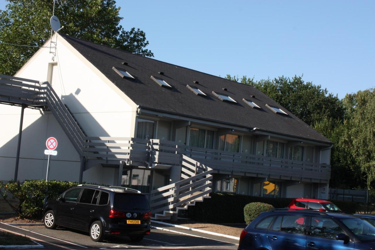 Campanile Le Mans - Arnage Hotel Exterior photo